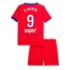 Paris Saint-Germain Goncalo Ramos #9 Replike Rezervni Dres za djecu 2025-26 Kratak Rukav (+ Kratke hlače)